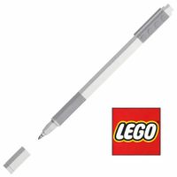 Nivalmix-Caneta Gel - Cinza - 0.77 mm  -  Lego - 78927-99  - Jandaia-2514921